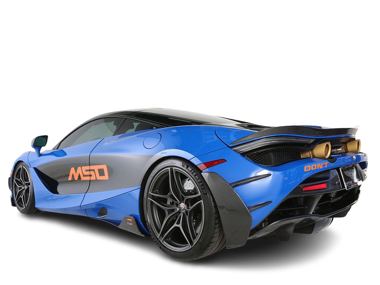 Used 2018 McLaren 720S Performance photo 15