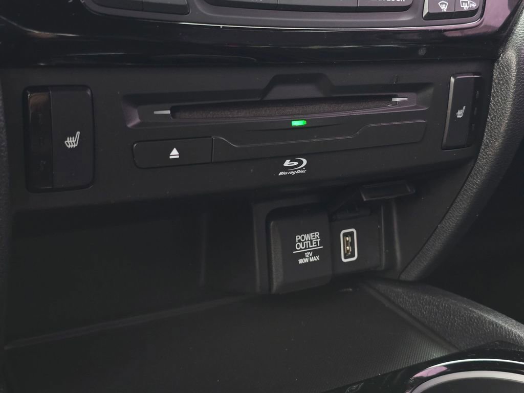 2019 Honda Pilot Touring