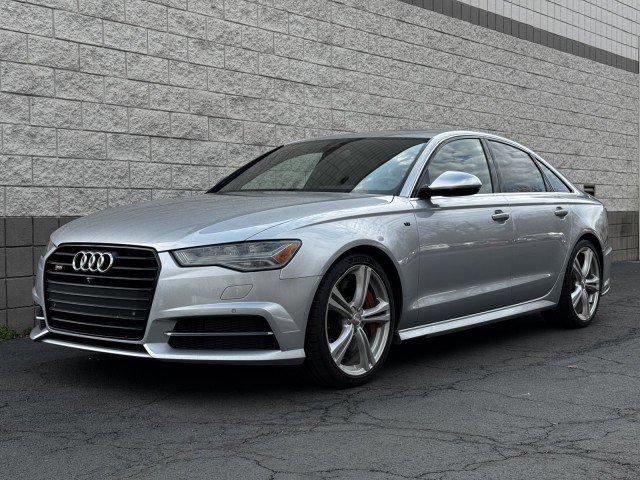 Used 2018 Audi S6 Prestige w/ Prestige Package