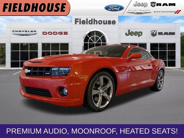 Used 2010 Chevrolet Camaro SS w/ RS Package