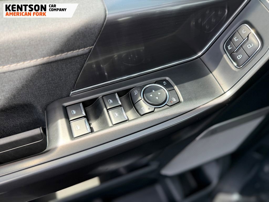 2025 Ford F150 Lariat