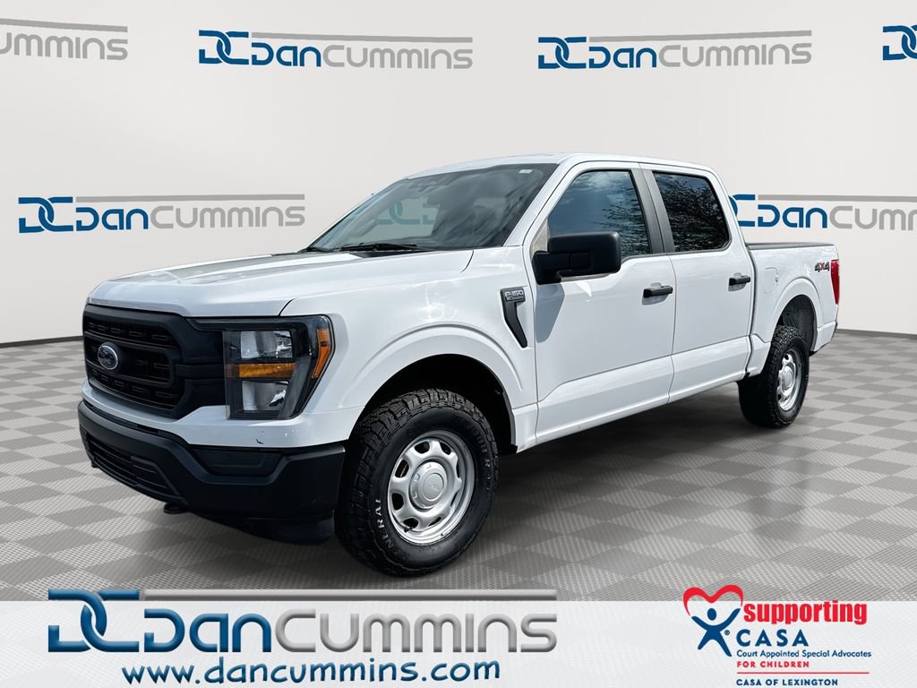 Used 2023 Ford F150 XL