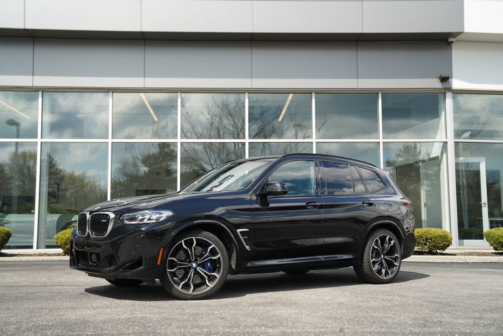 Used 2024 BMW X3 M w/ Executive Package