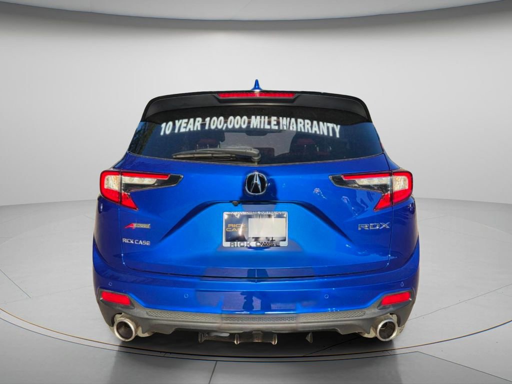 2023 Acura RDX A-Spec