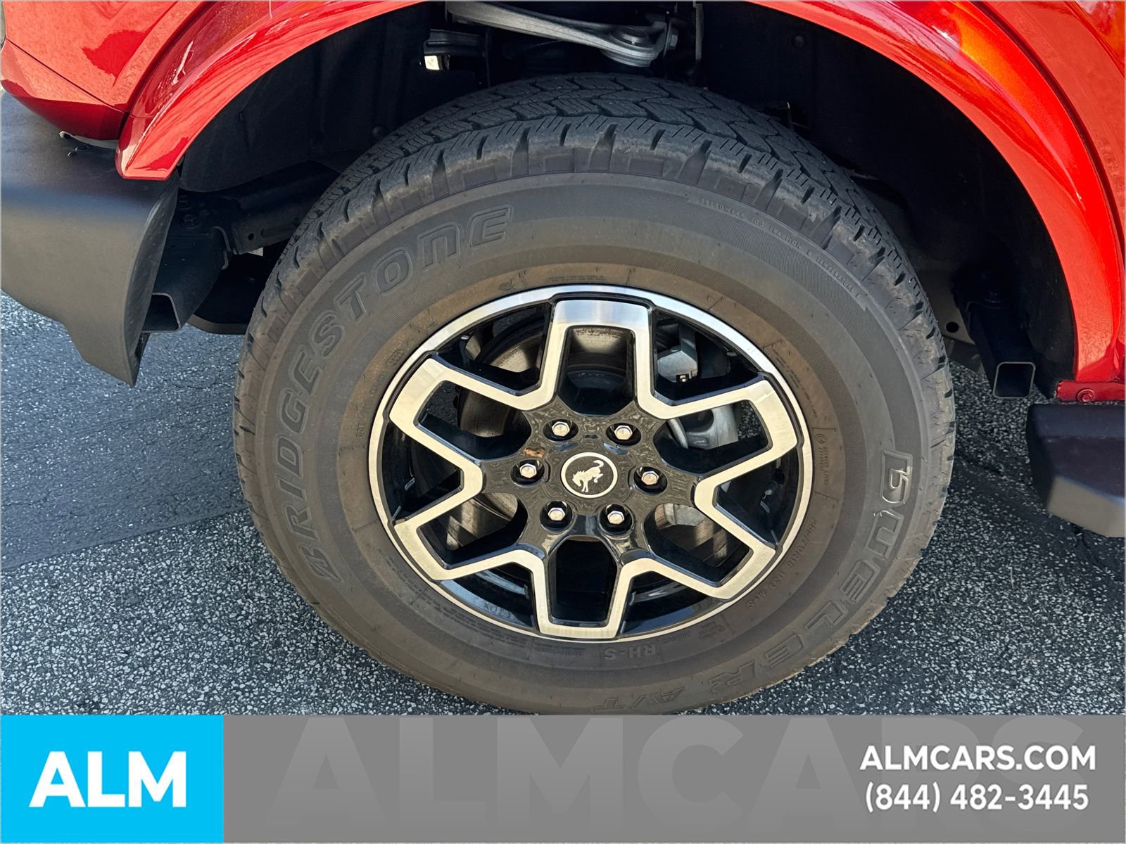 2023 Ford Bronco Outer Banks