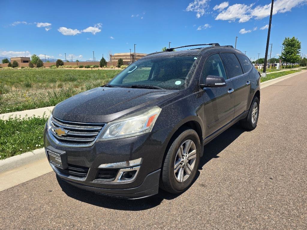 Used 2014 Chevrolet Traverse LT