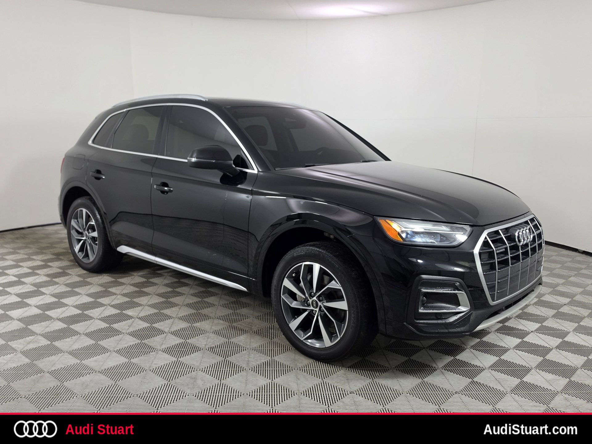 Used 2021 Audi Q5 2.0T Premium w/ Convenience Package