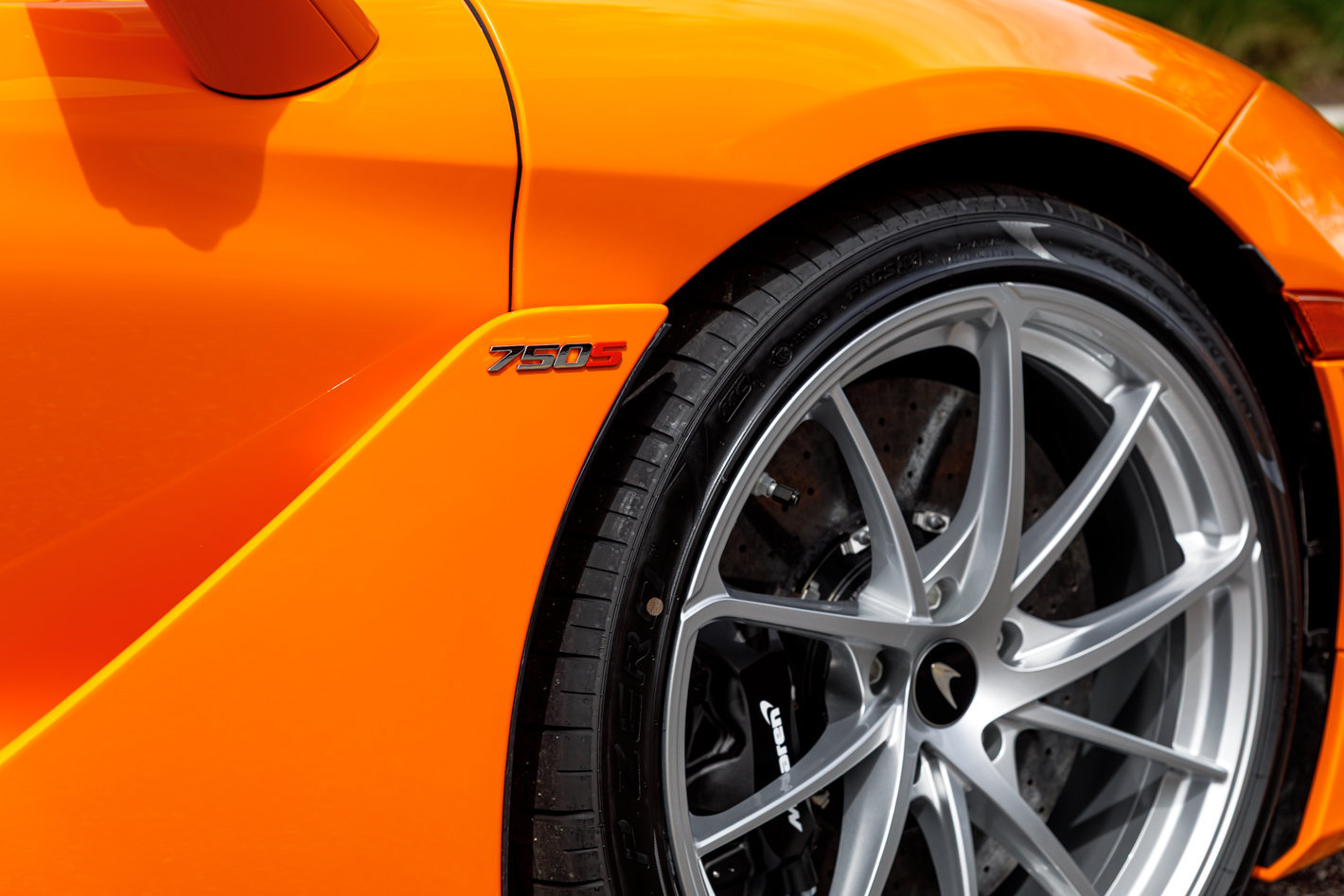 New 2027 McLaren 750S Spider photo 27
