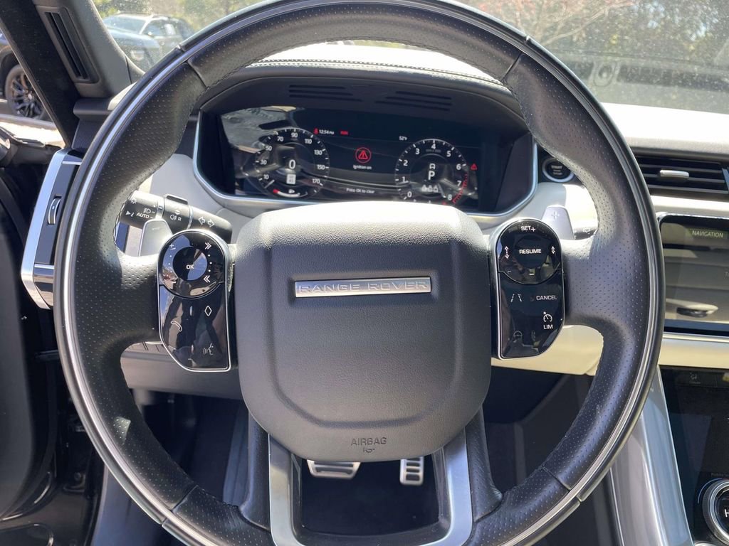 2021 Land Rover Range Rover Sport HSE Dynamic