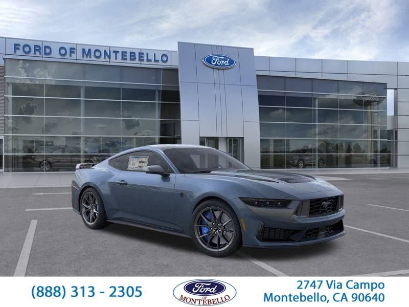 New 2025 Ford Mustang Dark Horse