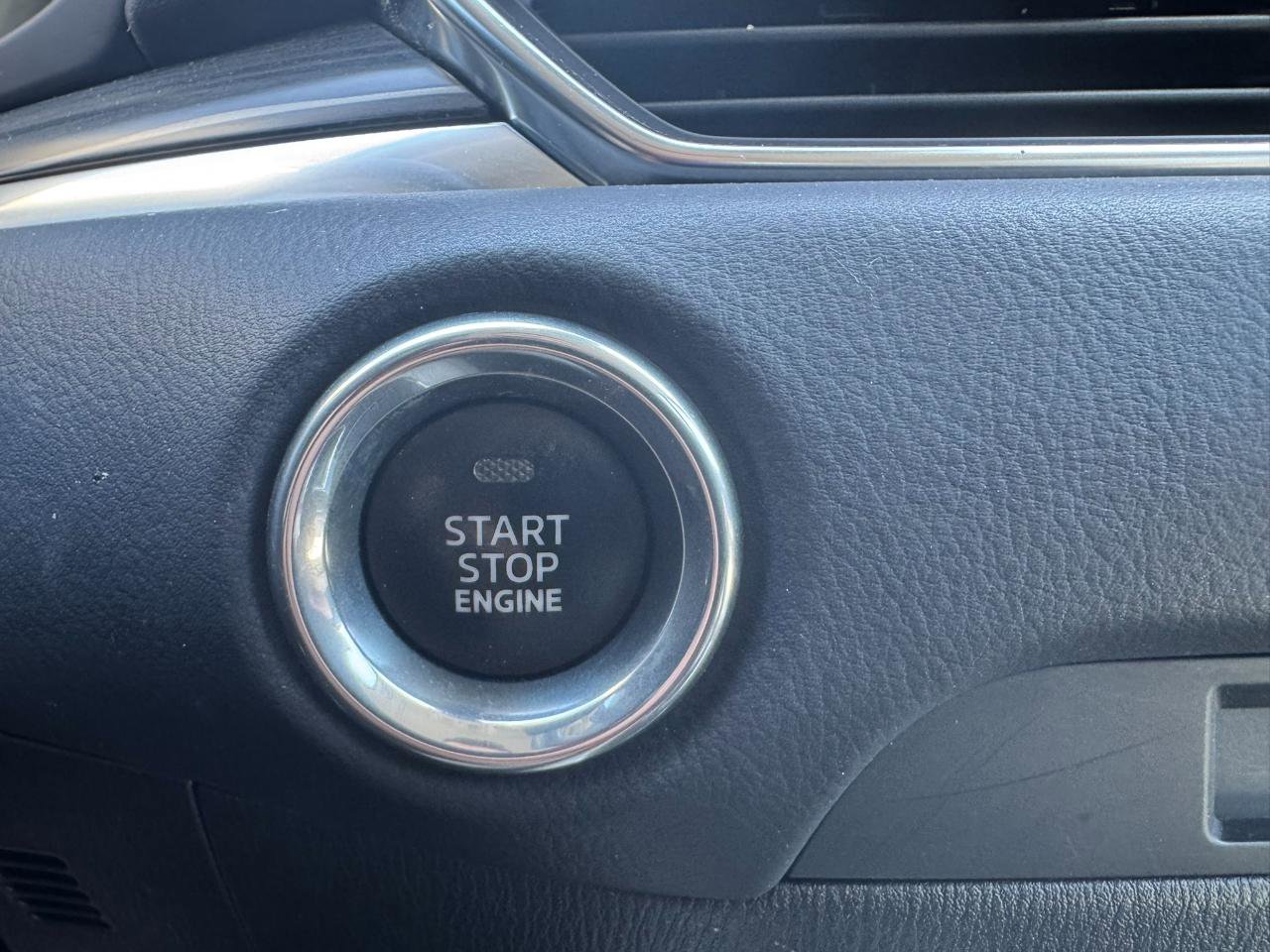 2020 MAZDA Cx-5 Grand Touring