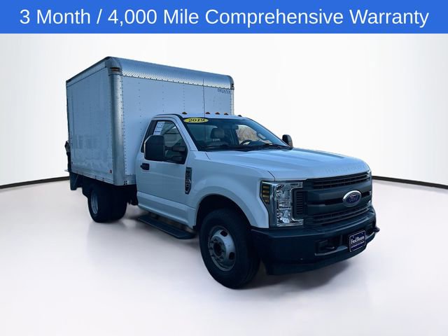 Certified 2019 Ford F350 XL