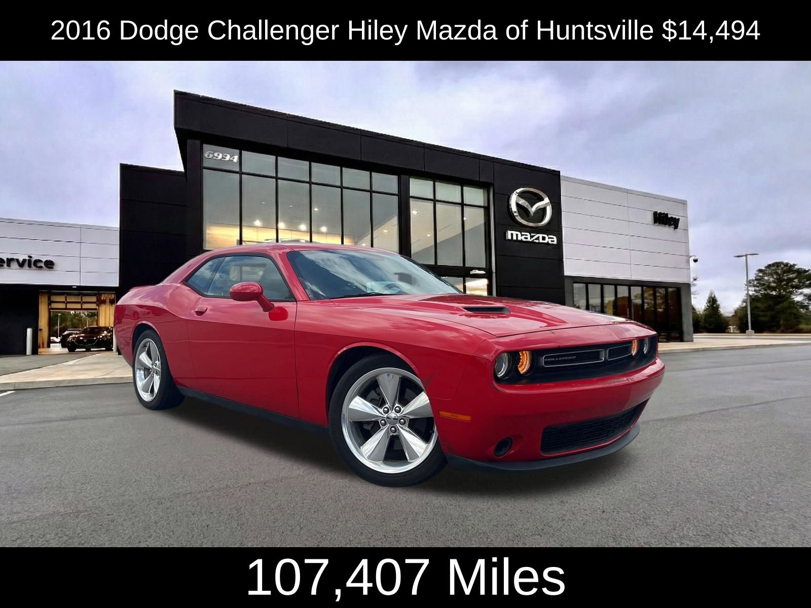 Used Dodge Challenger for Sale Near Me in Winchester, TN - Autotrader
