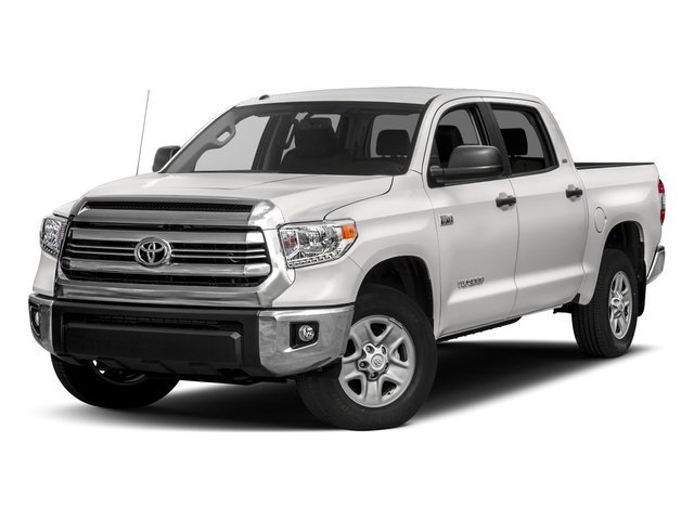 Certified 2017 Toyota Tundra SR5 w/ SR5 Upgrade Package