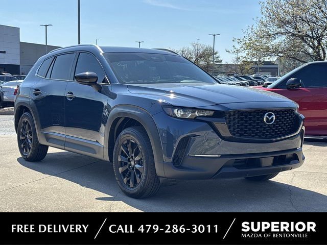 Used 2025 MAZDA CX-50 AWD 2.5 S w/ Premium Package