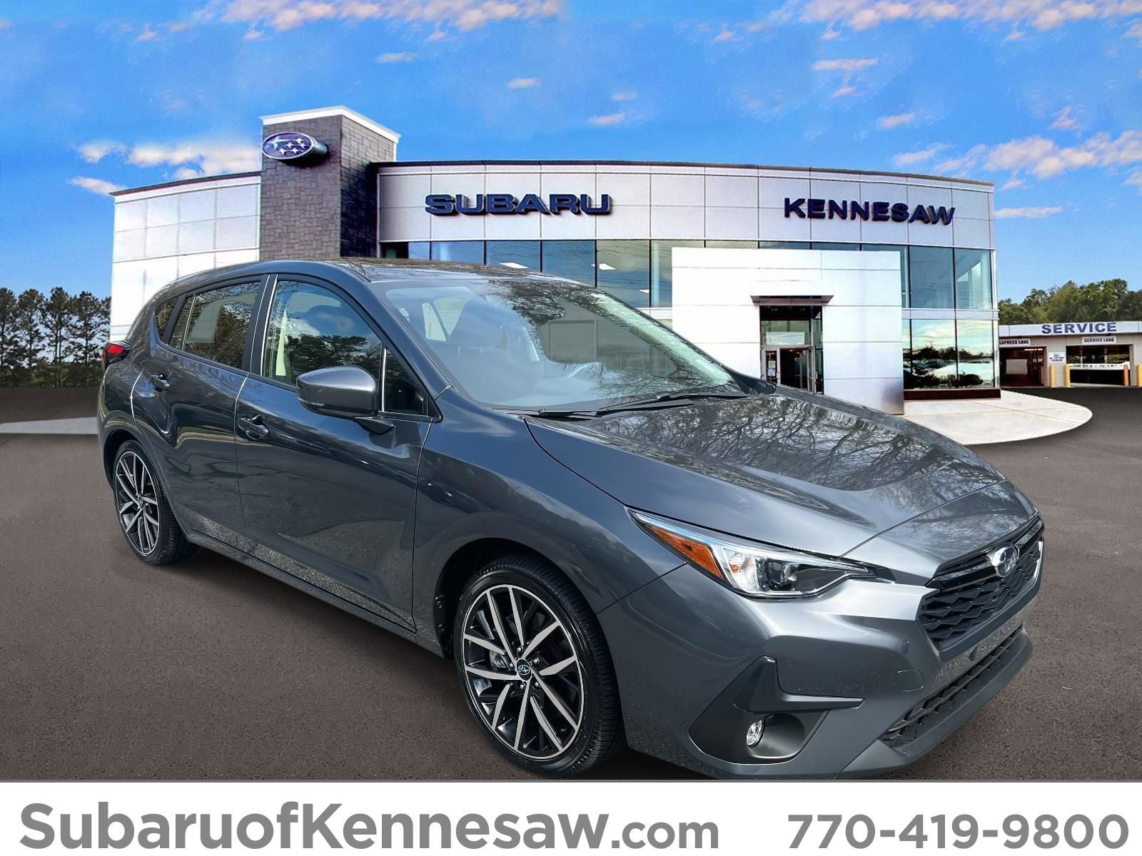 2025 Subaru Impreza 2.0i Sport