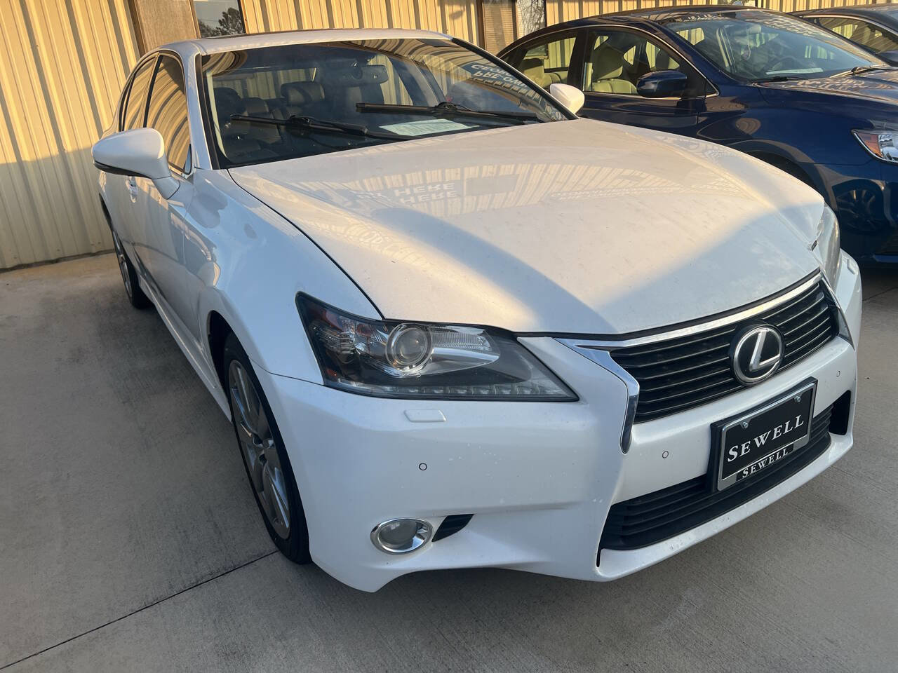 2014 Lexus GS 350 AWD