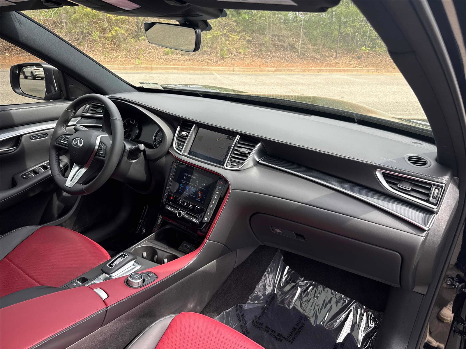 2023 INFINITI Qx50 Sport