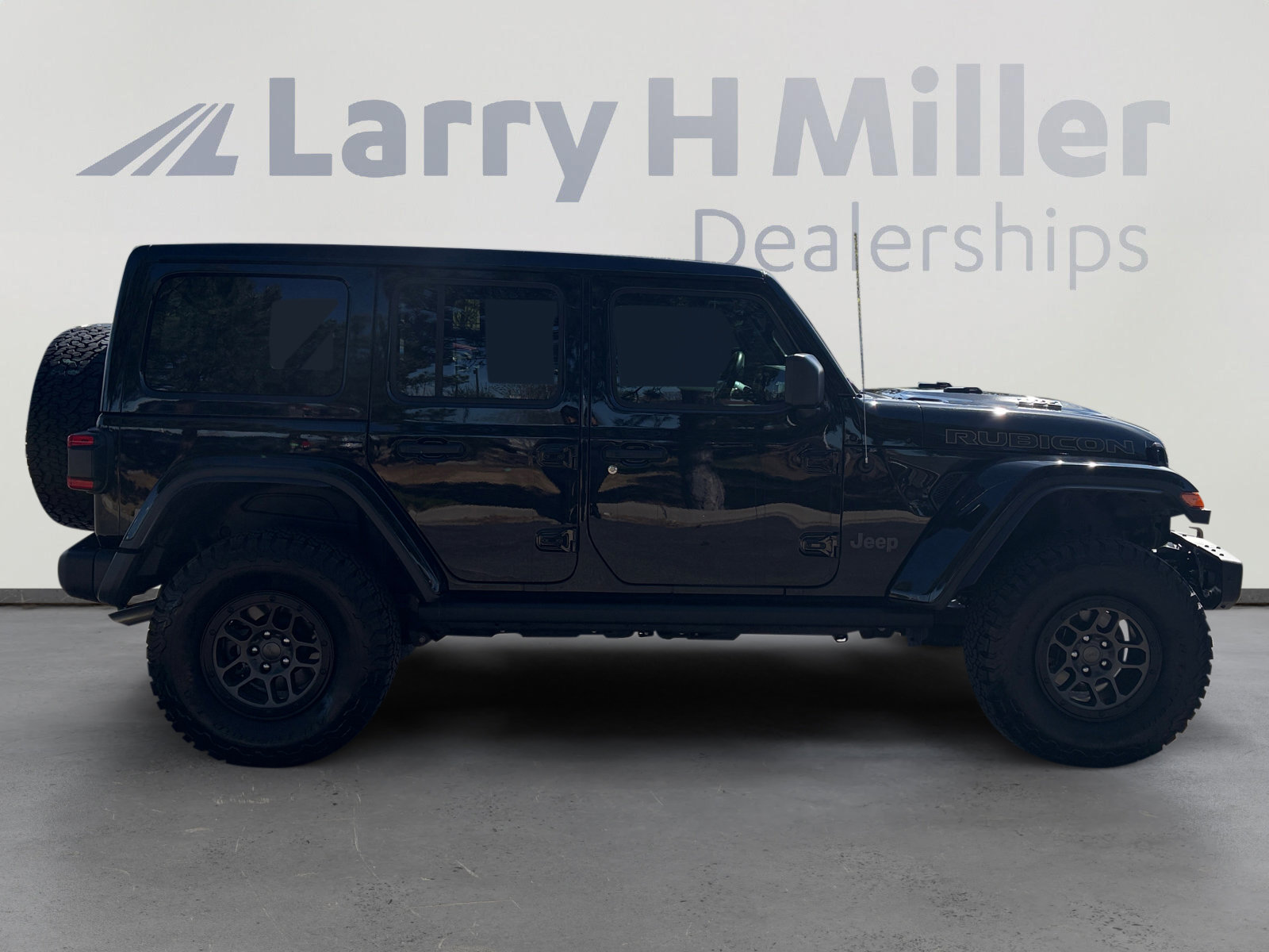 2023 Jeep Wrangler Unlimited Rubicon 392