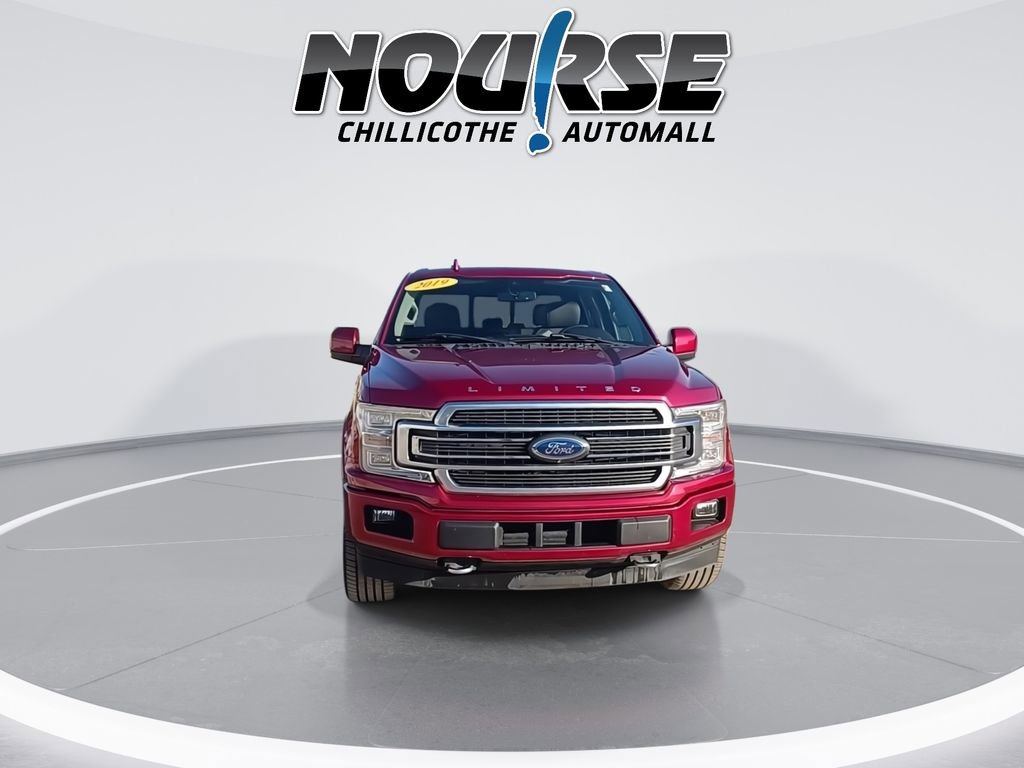2019 Ford F150 Limited