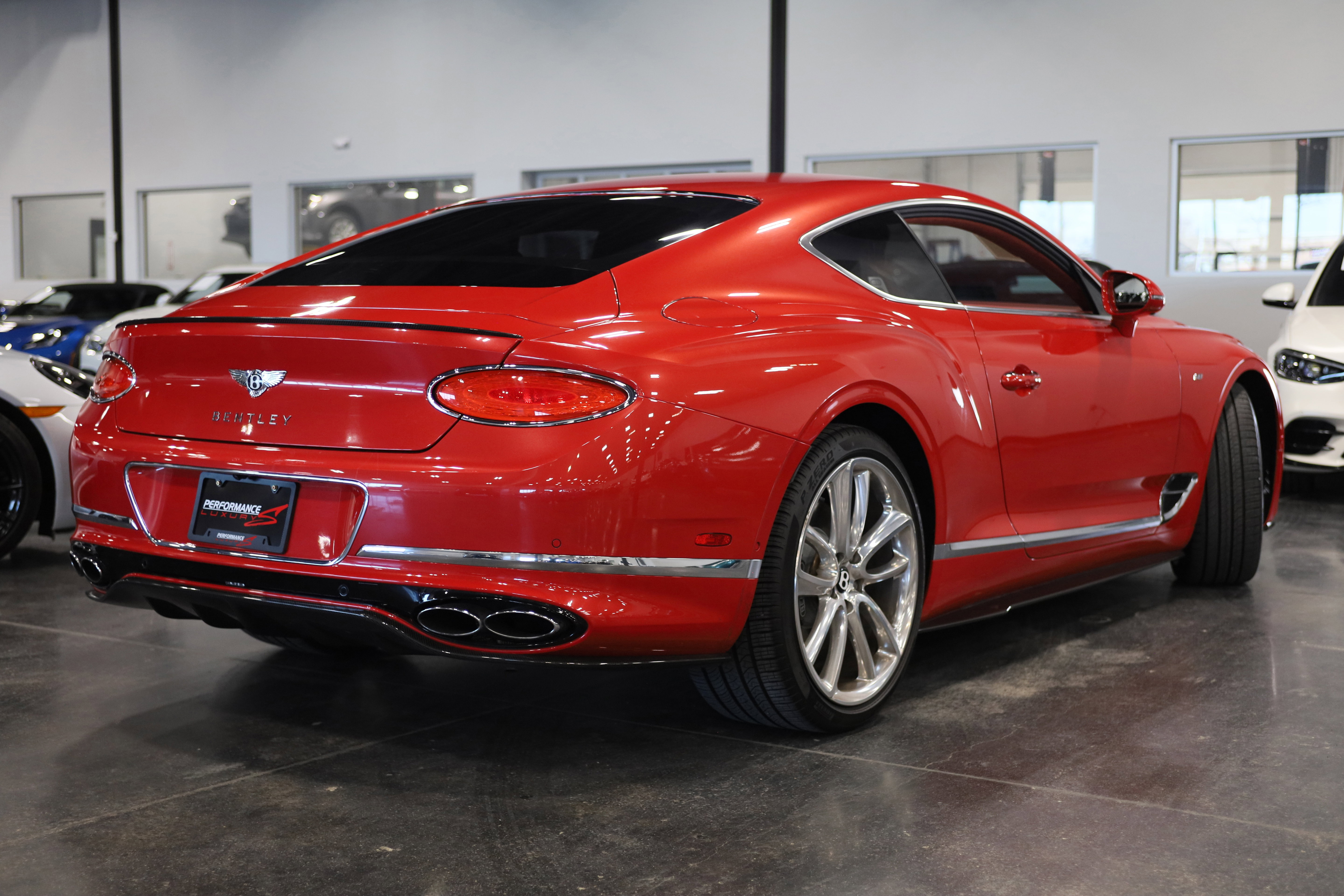 2021 Bentley Continental GT