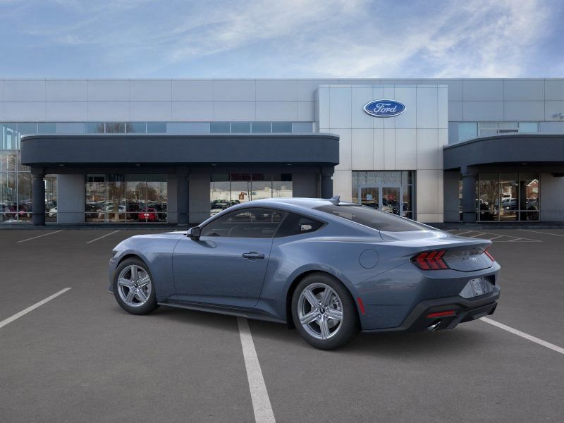 2026 Ford Mustang Coupe