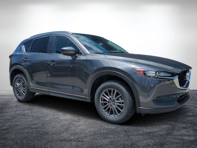 Used 2021 MAZDA CX-5 Touring w/ Touring Preferred SV Package