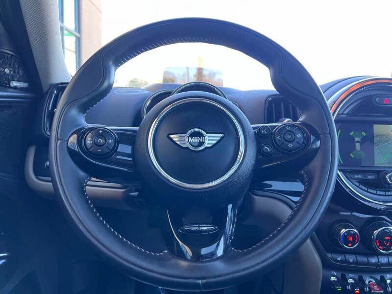 2018 MINI Cooper Countryman