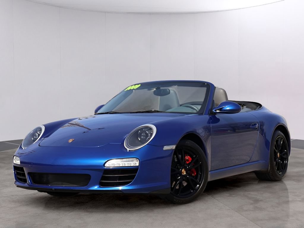 Used 2009 Porsche 911 Carrera