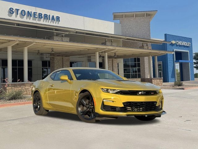 Used 2024 Chevrolet Camaro SS