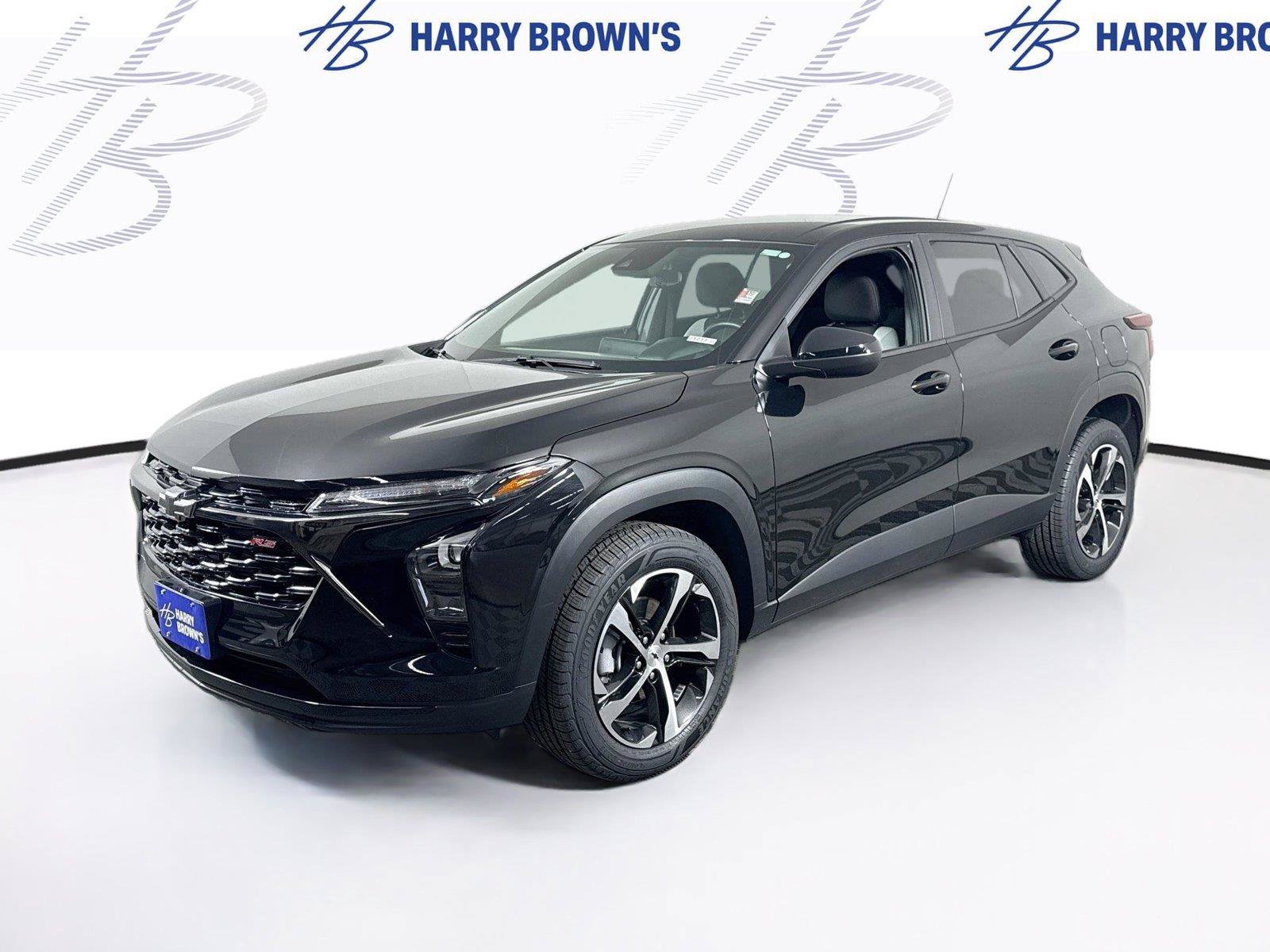 Used 2024 Chevrolet Trax RS w/ Driver Confidence Package