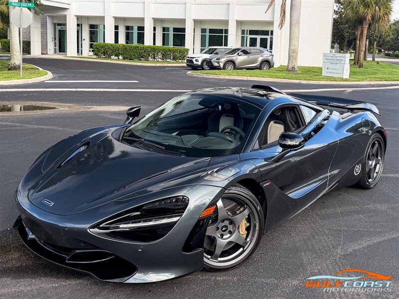 Used 2021 McLaren 720S Performance photo 11