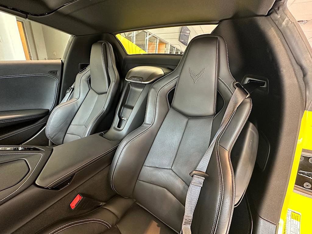 2021 Chevrolet Corvette Stingray Preferred Conv