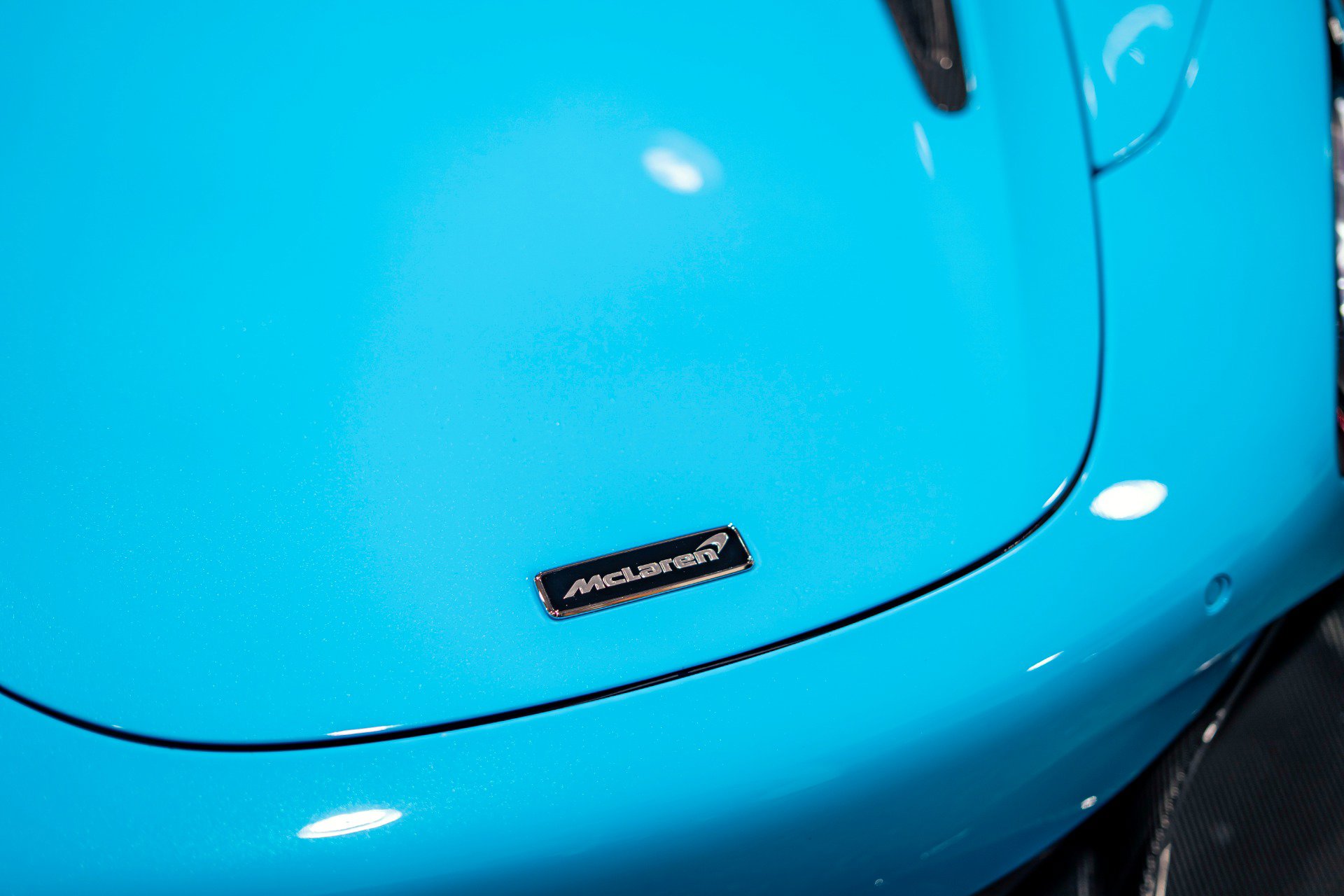 Used 2021 McLaren 720S Spider photo 23