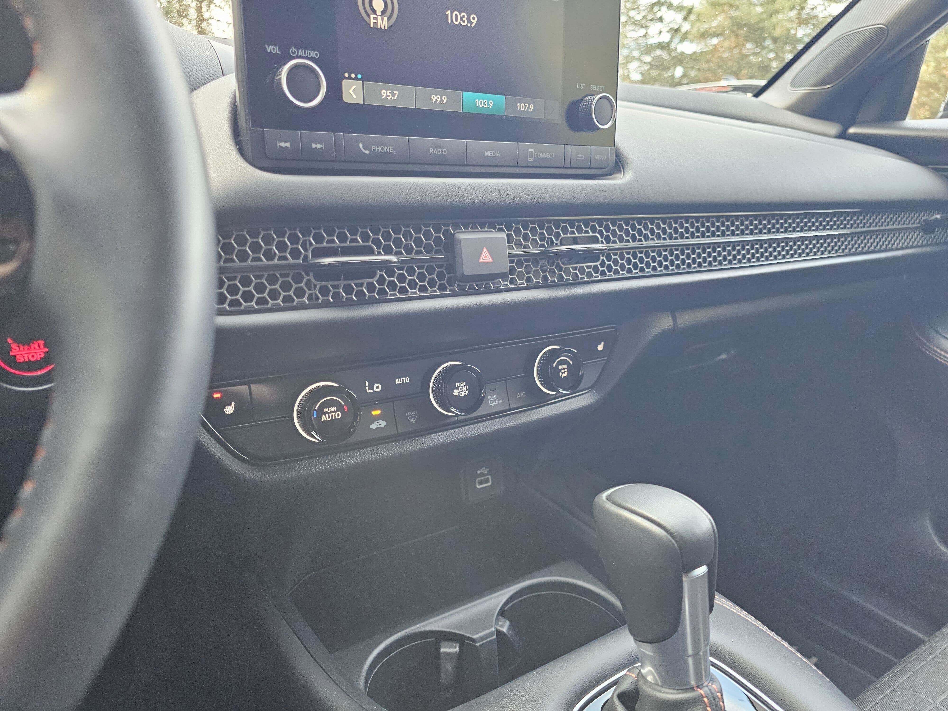 2025 Honda HR-V Sport