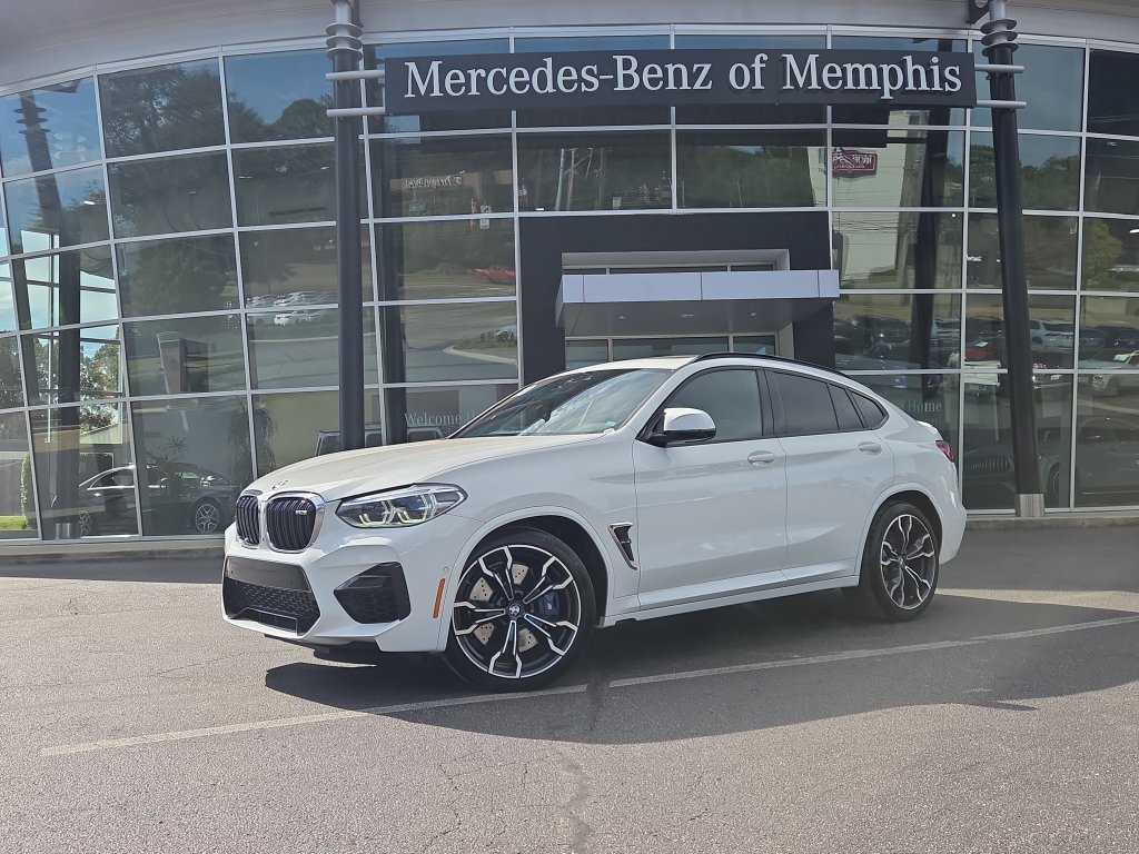 Used 2020 BMW X4 M w/ Executive Package