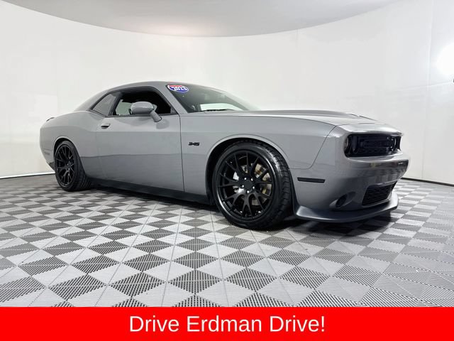 Used 2023 Dodge Challenger R/T w/ Blacktop Package