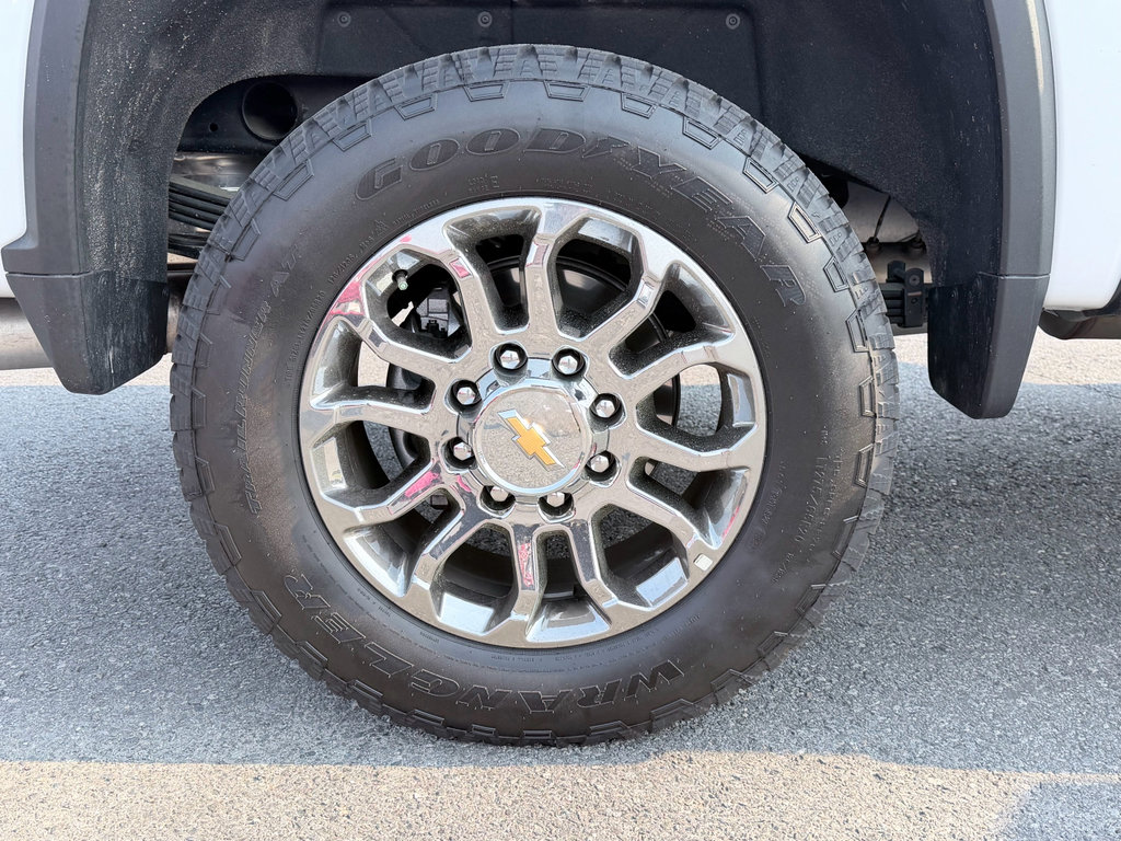 2026 Chevrolet Silverado 2500 LTZ