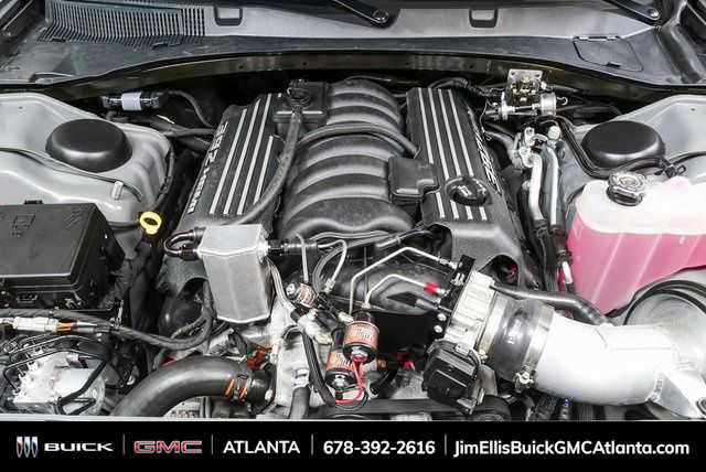 2018 Dodge Charger SRT