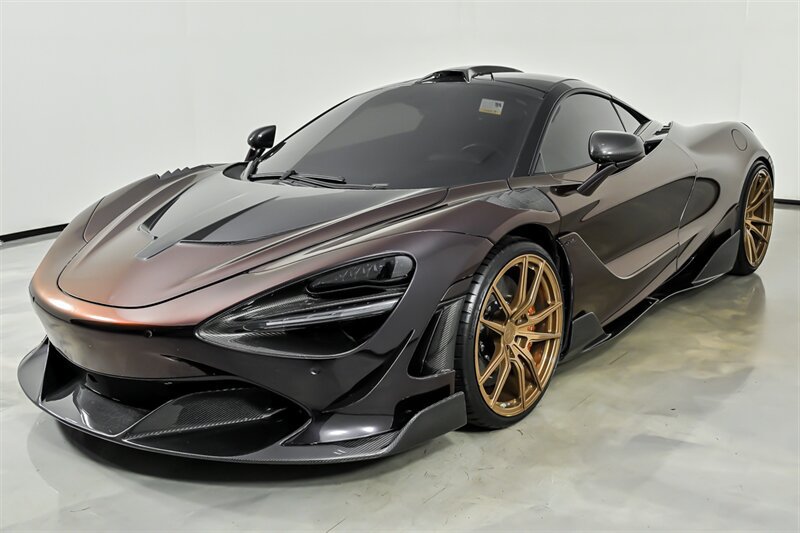 Used 2018 McLaren 720S photo 11
