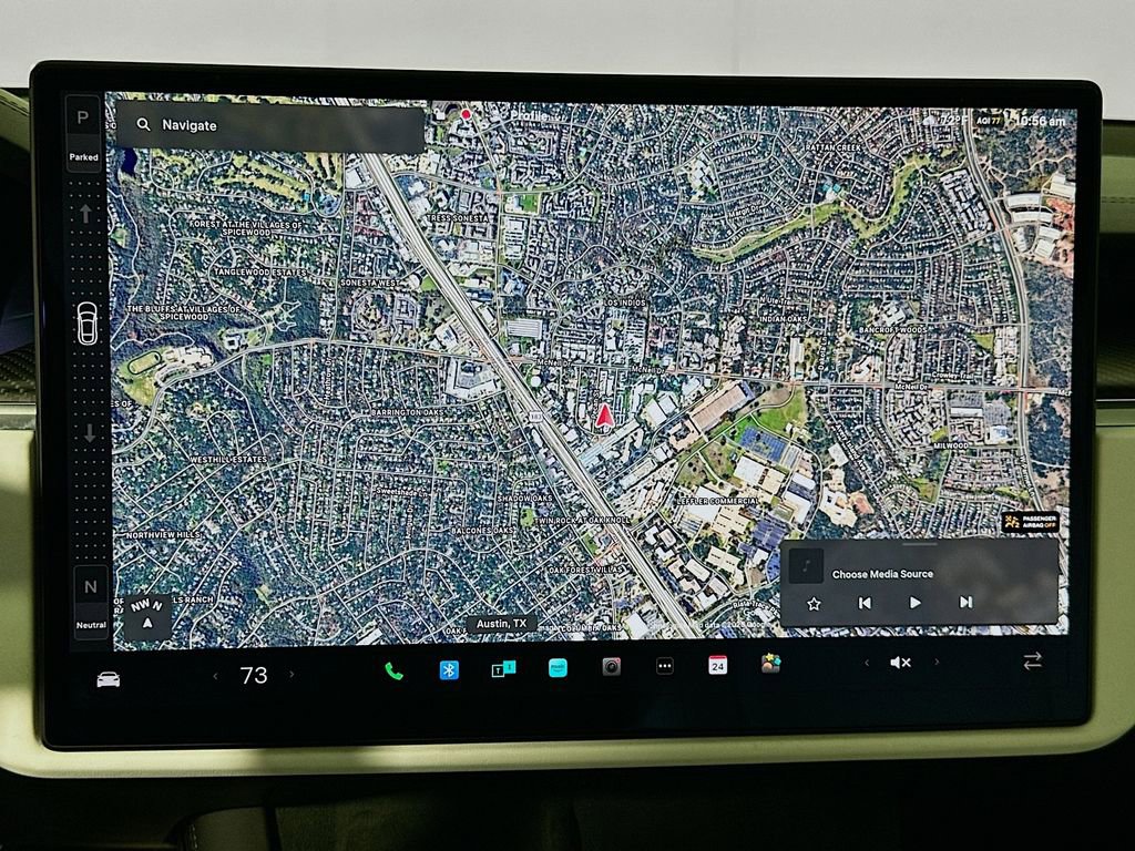 2022 Tesla Model S Plaid