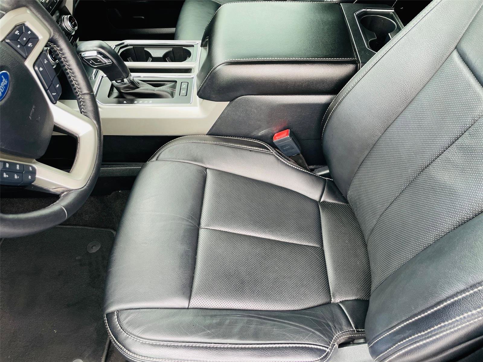 2020 Ford F150 Lariat