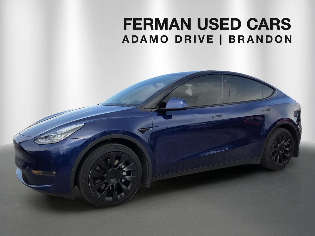 Used 2021 Tesla Model Y Long Range