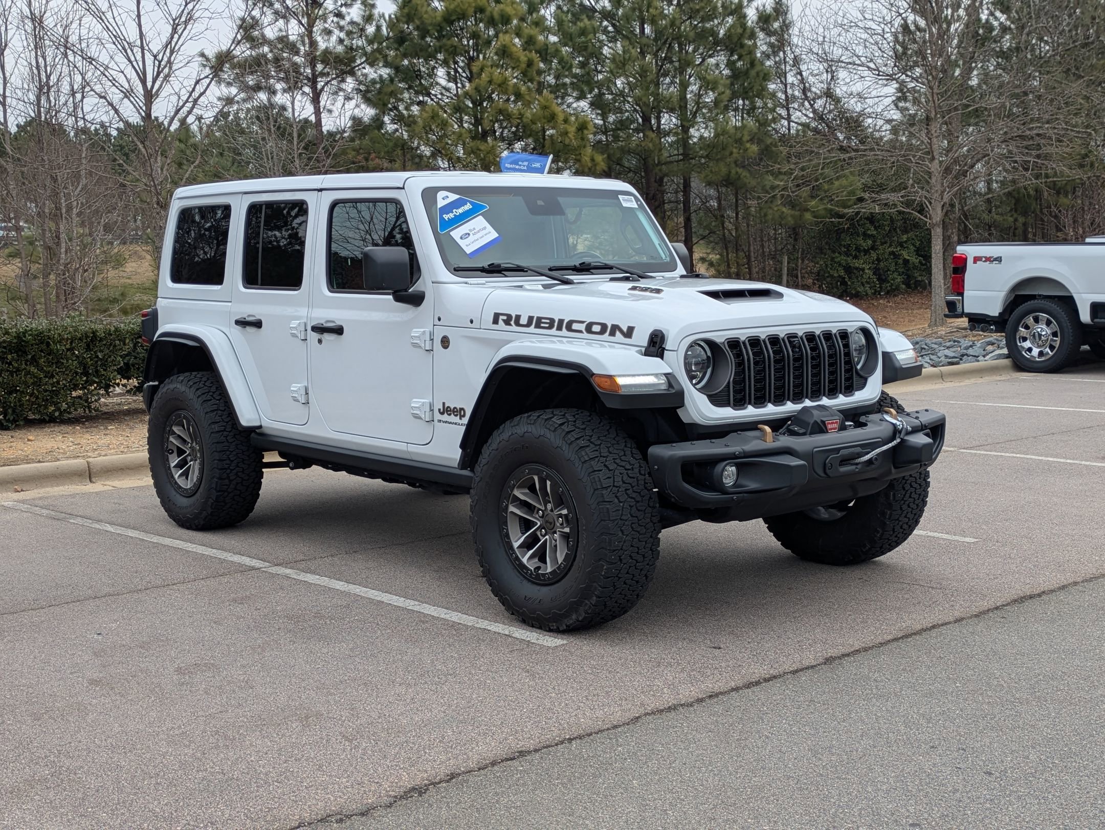 Used 2024 Jeep Wrangler Unlimited Rubicon 392