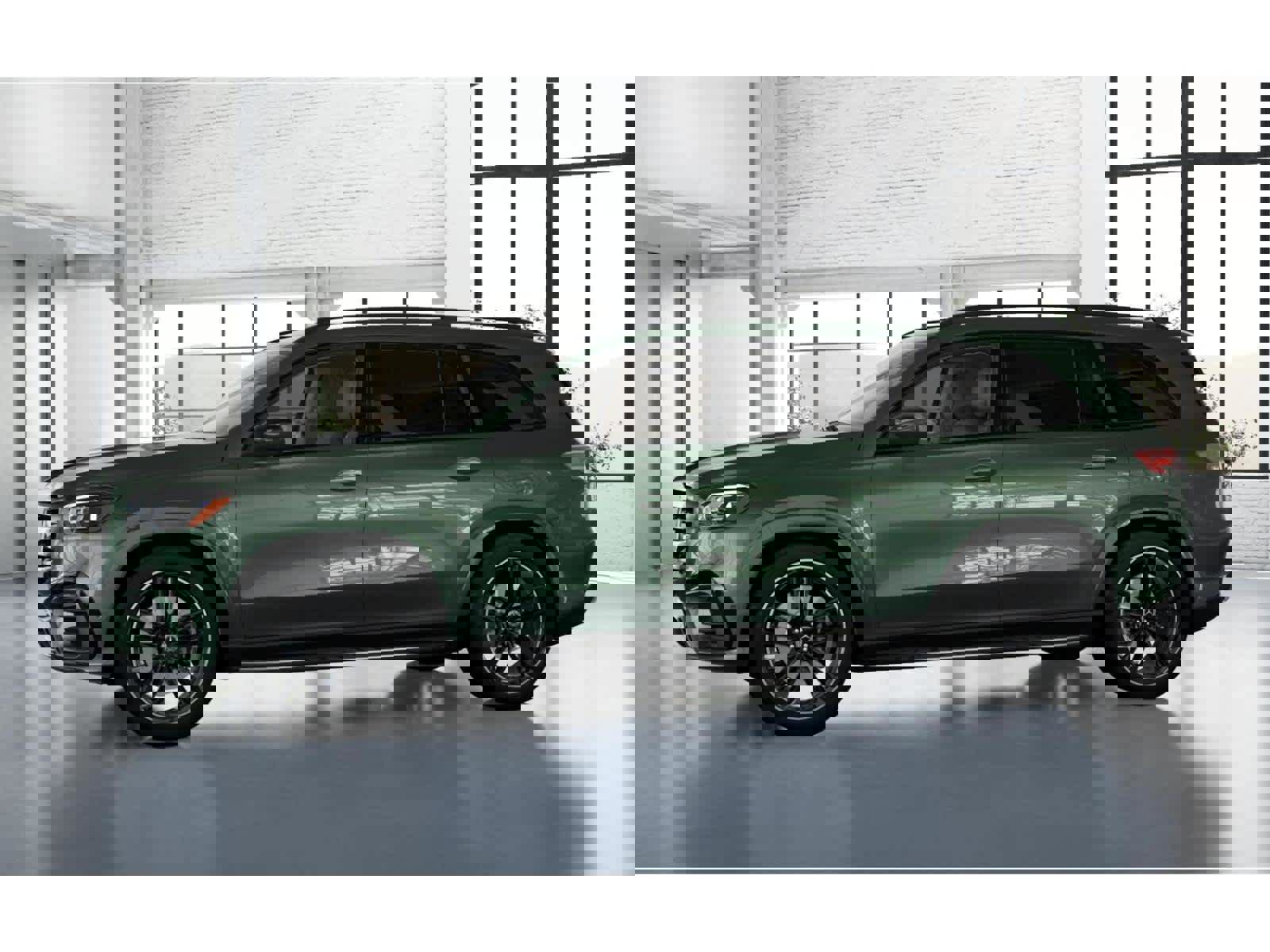 2026 Mercedes-Benz GLS 580 4MATIC