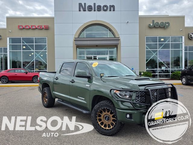 Used 2021 Toyota Tundra SR5 w/ TRD Sport Package