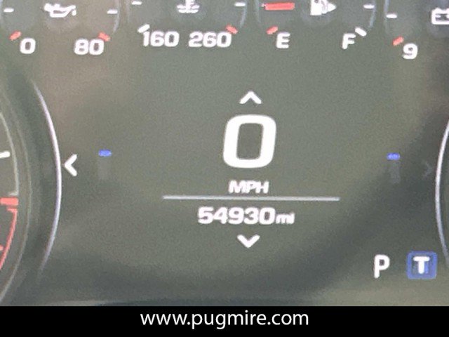 2020 Chevrolet Camaro LT