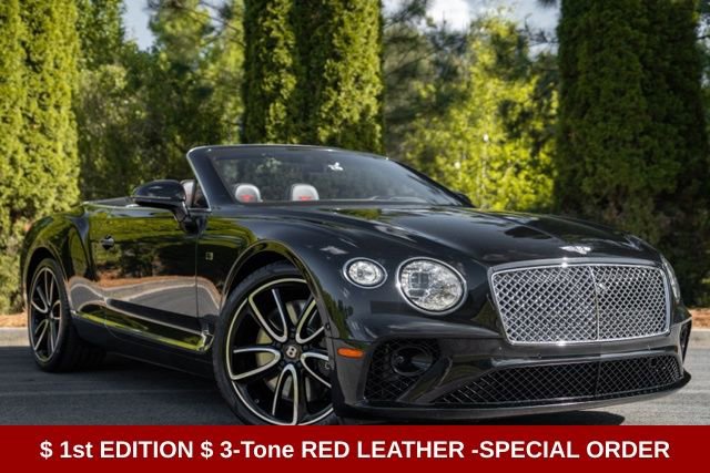 2020 Bentley Continental GT