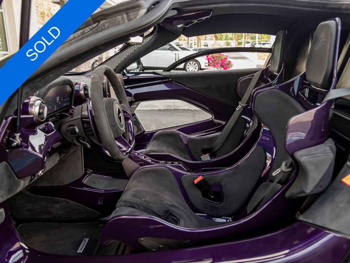 Used 2019 McLaren Senna photo 17