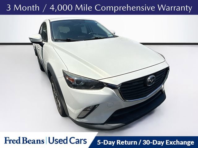Used 2017 MAZDA CX-3 Touring